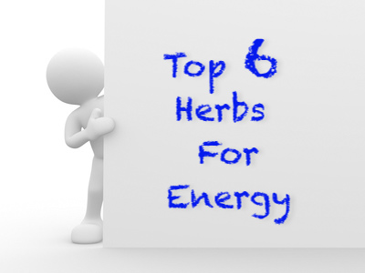 6 Herbs Energy